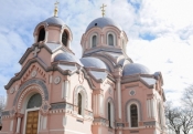 Реставрация храмов Донского ставропигиального мужского монастыря в Москве