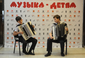 В Коми стартовал благотворительный проект «Музыка — детям»