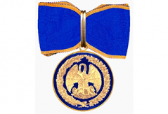 Указом Президента России Виктор Вексельберг награжден знаком отличия «За благодеяние» 