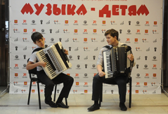 В Сыктывкаре состоялся концерт в рамках благотворительного проекта «Музыка — детям»