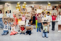 Первый детский просветительский Эко-фестиваль в «Ренове»