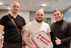 Весенний День донора объединил более 50 участников