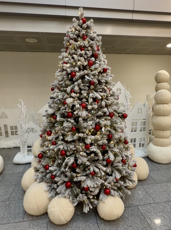 Итоги новогодних благотворительных мероприятий Фонда