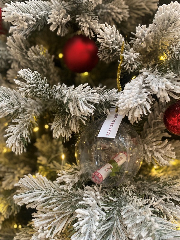 Итоги новогодних благотворительных мероприятий Фонда