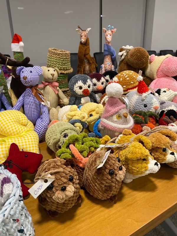 Итоги новогодних благотворительных мероприятий Фонда