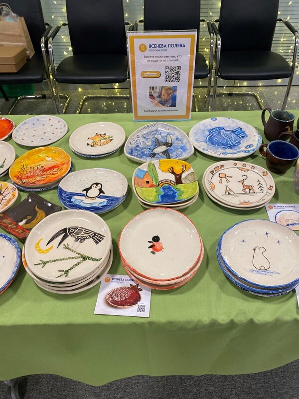 Итоги новогодних благотворительных мероприятий Фонда