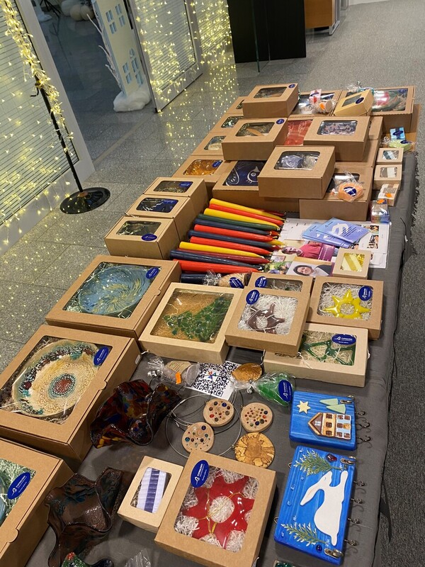 Итоги новогодних благотворительных мероприятий Фонда